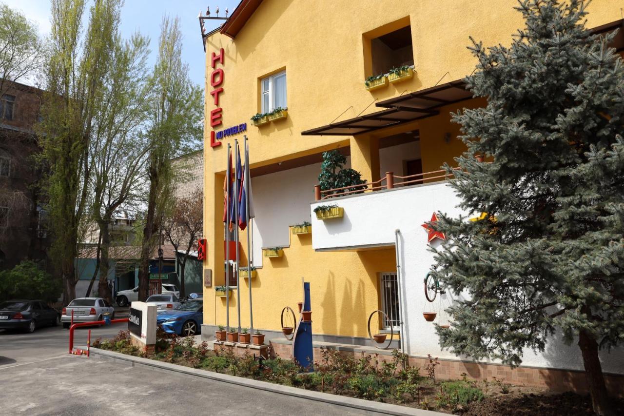 Hotel No Problem Jerevan Exteriér fotografie