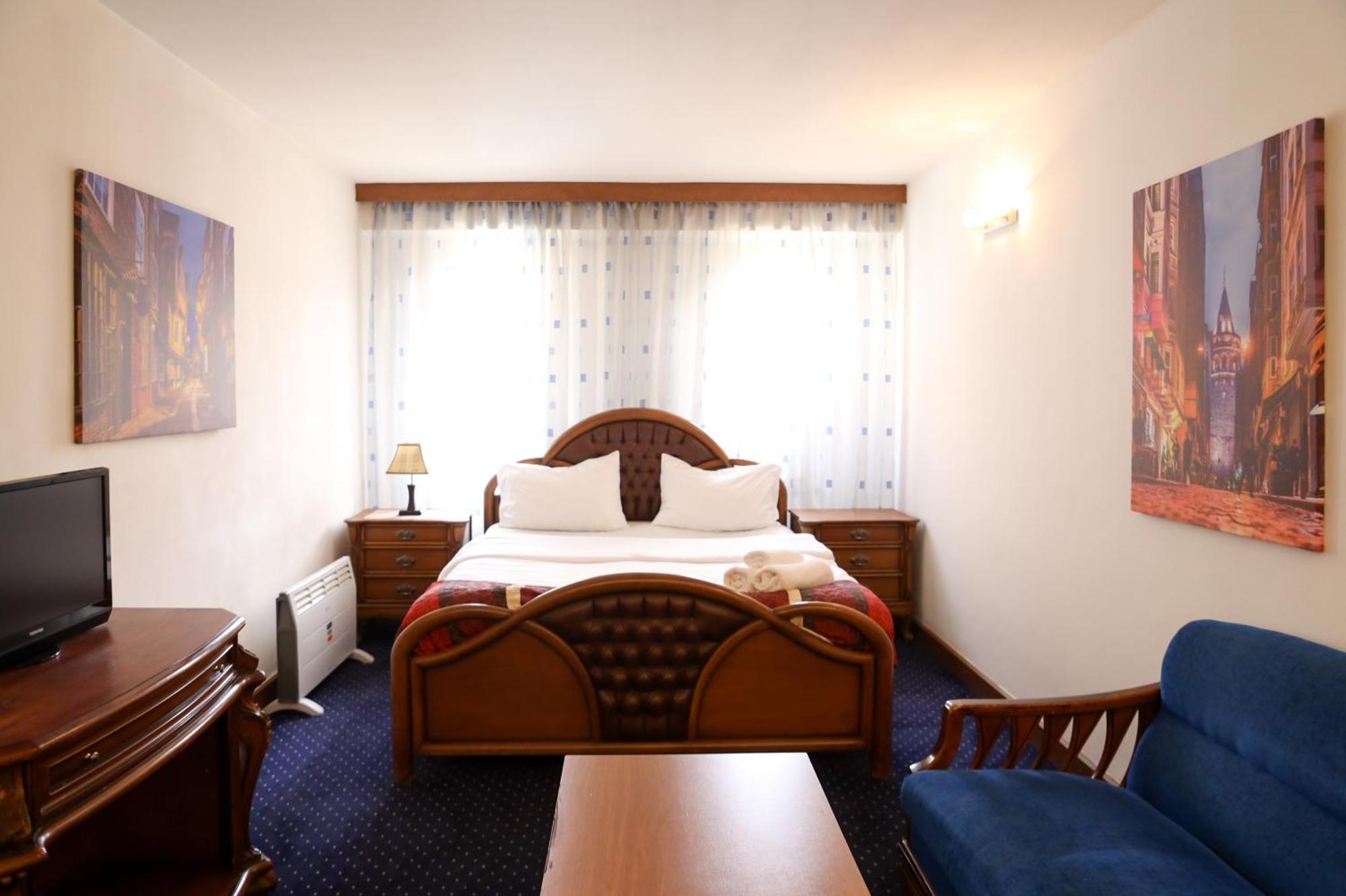 Hotel No Problem Jerevan Exteriér fotografie